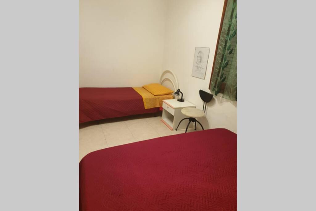 Palma Bnb Apartment Maracalagonis Bagian luar foto