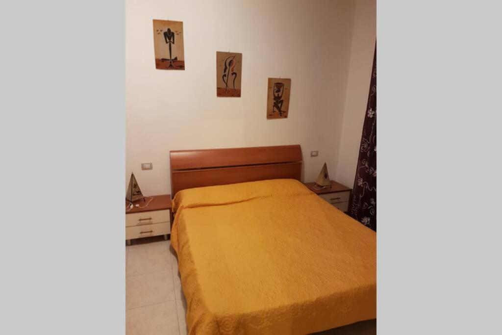 Palma Bnb Apartment Maracalagonis Bagian luar foto