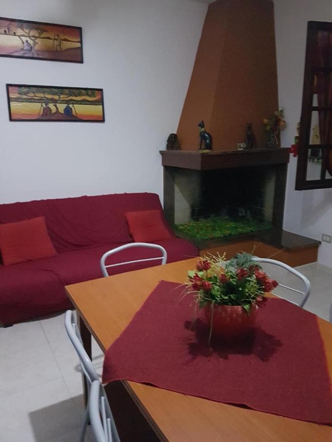 Palma Bnb Apartment Maracalagonis Bagian luar foto